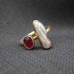 Ruby Ring