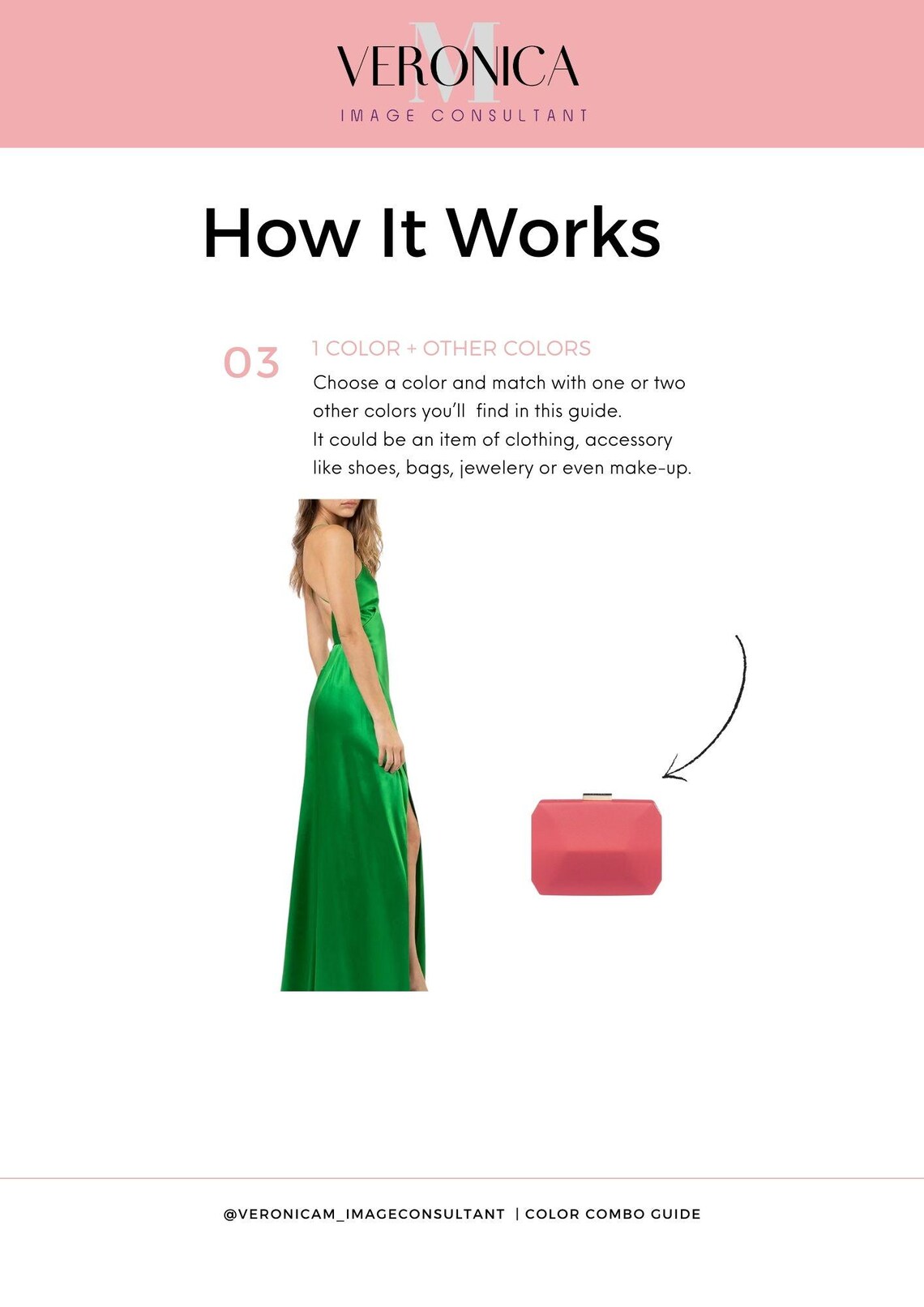 Warm Spring Color Combinations Guide | Seasonal Color Analysis PDF - Etsy