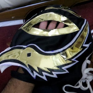 hand made Wrestling Mask wrestling mask luchador costume wrestler lucha libre mexican mask maske ,party masks for Girls , wrestling mask