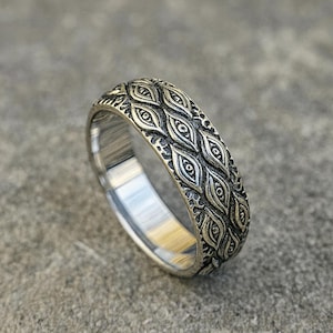 Third Eye Magic Ring • 10,000 Souls Amulet of Occult Witches • Esoteric Talisman of Success and Abundance