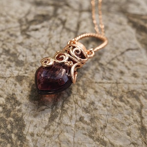 Magick Amulet Queen of Witches • Hecate’s Spiritual Potion Pendant • Occult Talisman of Beauty, Love & Transformation