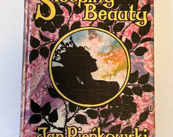 The Sleeping Beauty by Jan Pienkowski 1977