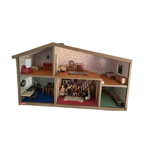 Lundby dollhouse - Etsy 日本