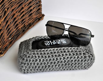 Housse de paquet de lingettes pour mec, décoration de salle de bain, gris, couleurs personnalisées, design moderne