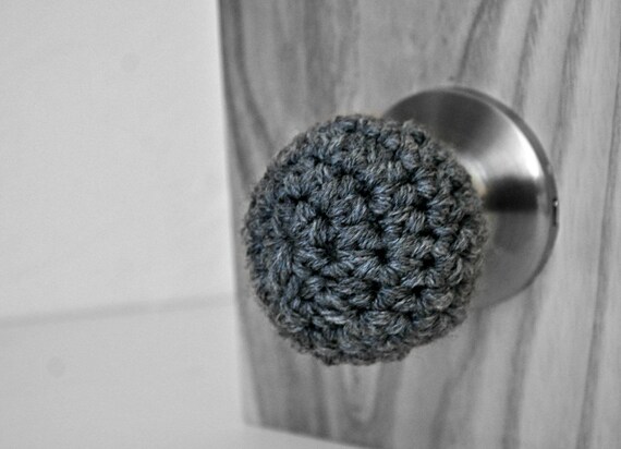 Ball Shaped Door Knob Covers Modern Design Toddler Protection Etsy