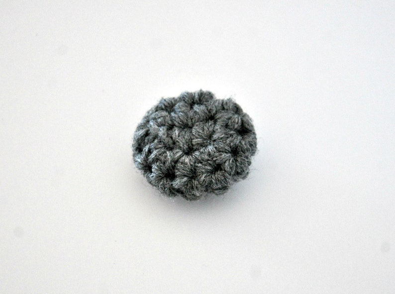 Cabinet Door Knob Covers Modern Design Kitchen Decor Crocheted Home Decor image 5