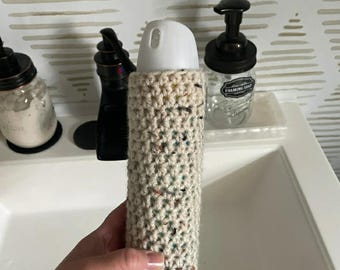 Housse de douche au crochet pour salle de bain : décoration d'intérieur moderne