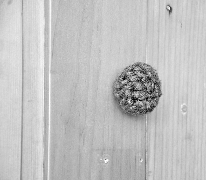 Door Knob Covers Modern Design Kitchen Decor Crocheted Etsy