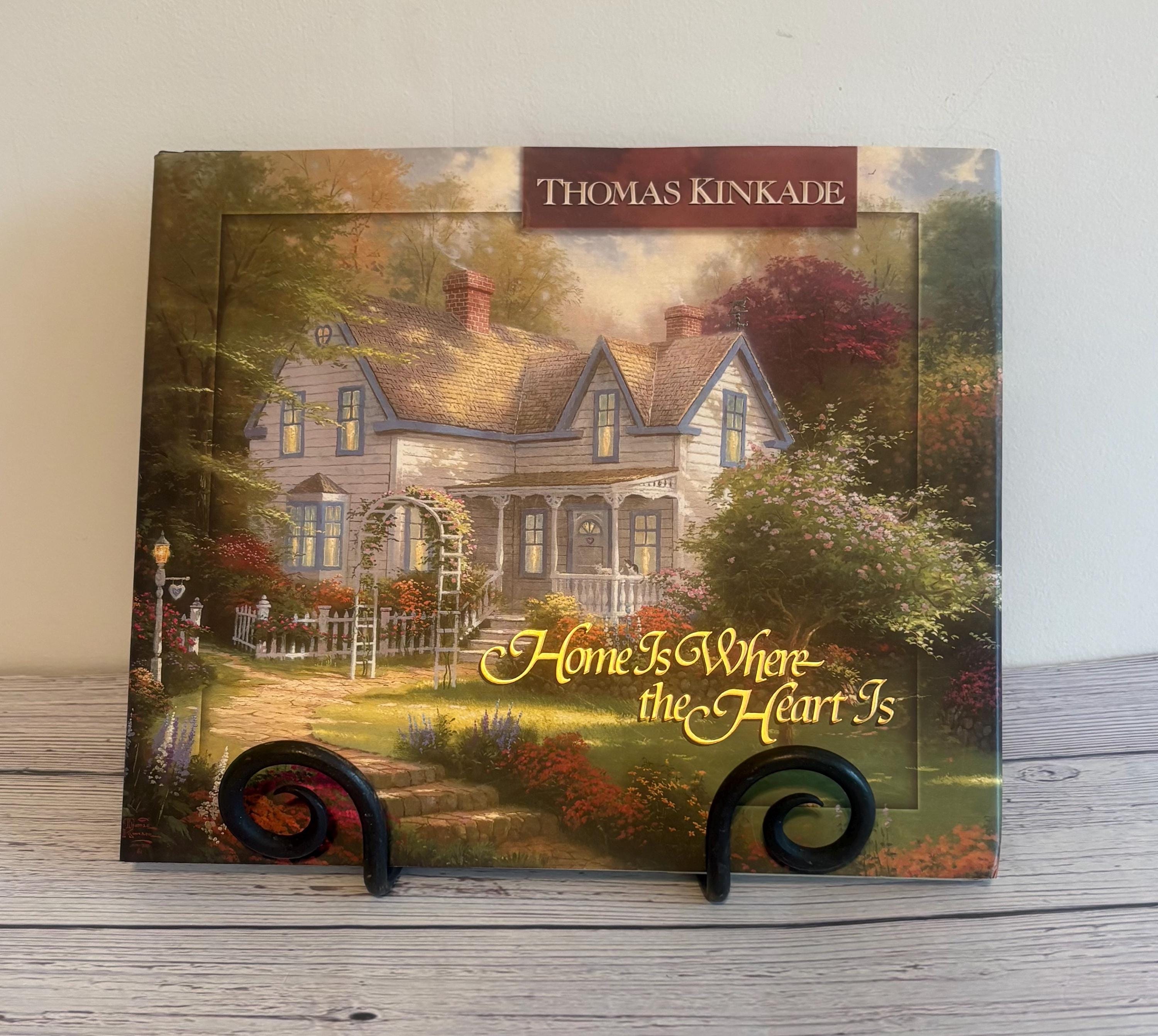 90s Thomas Kinkade - Etsy