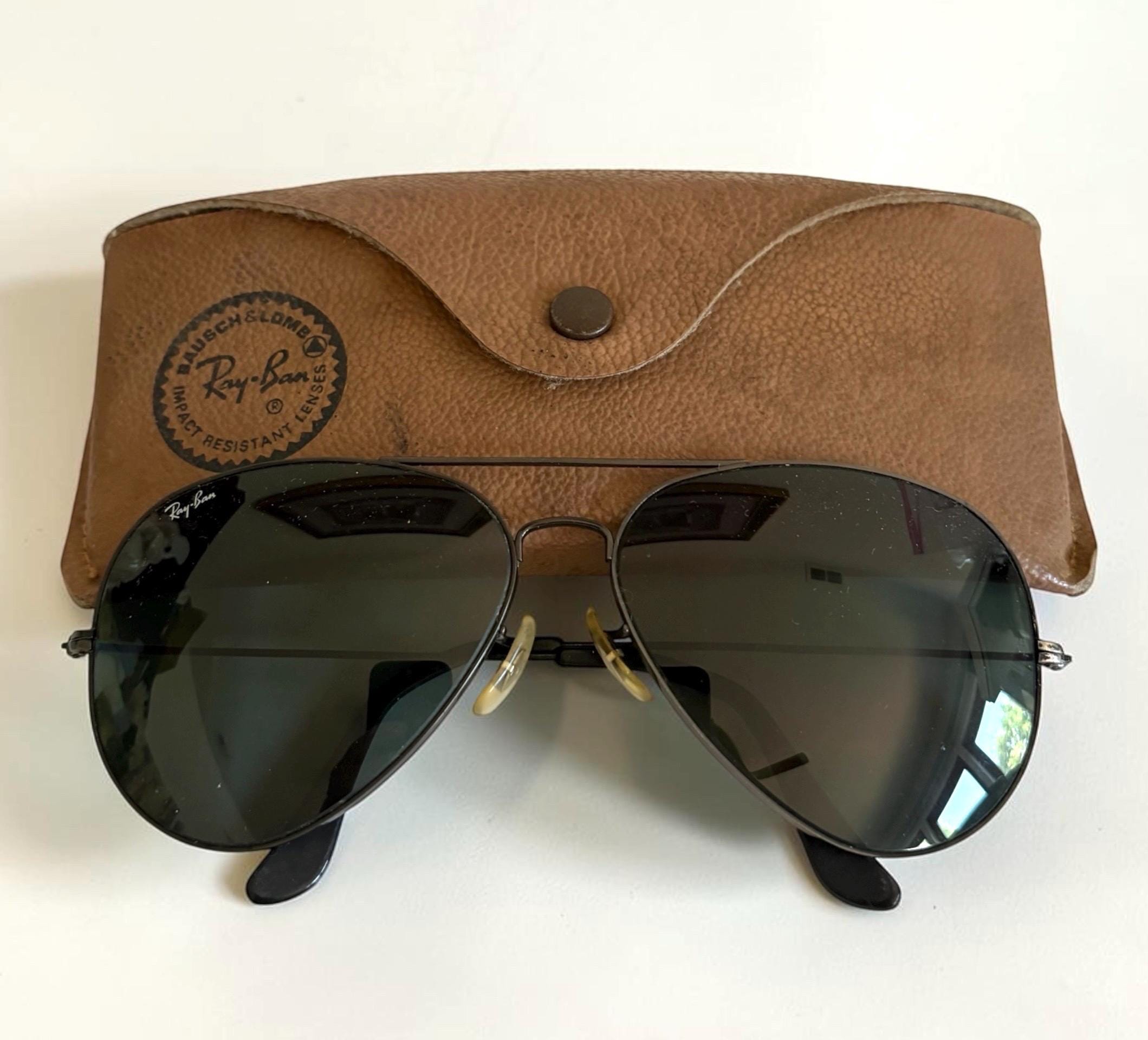 Vintage Rayban Usa - Etsy