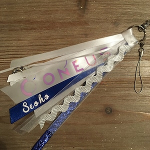 Oneus Lightstick Tassel Keychain