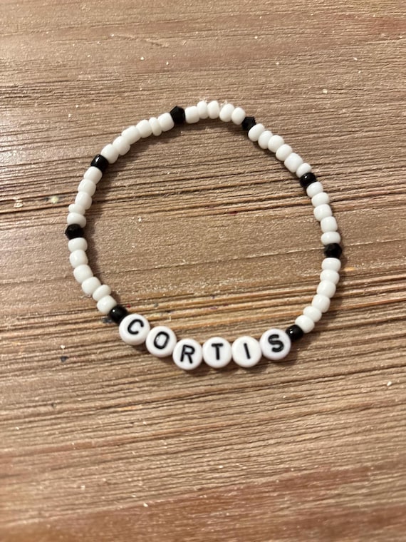 CORTIS Inspired Beaded Bracelet - Etsy