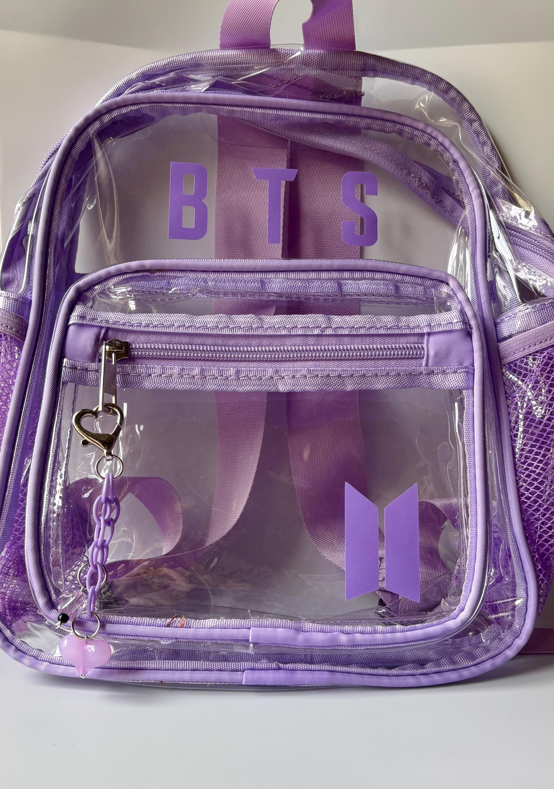 Bts Backpack - Etsy