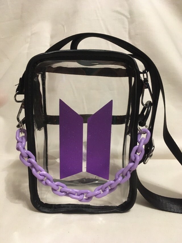 Bts Shoulder Bags - Etsy