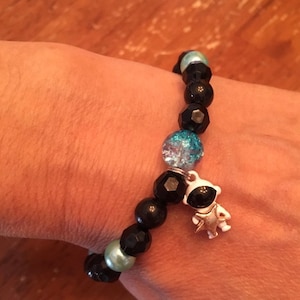BTS Jin Wootteo Inspired Kpop Bracelet