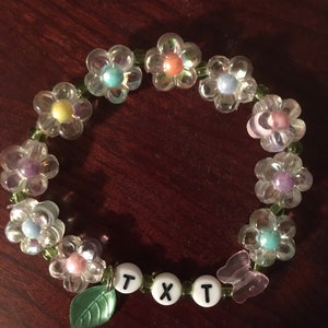 TXT Inspired Kpop Bracelet by O So Darling.