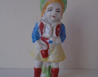 Made in Occupied Japan figurine, 1940s