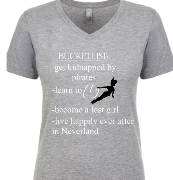 lost girl bucket list