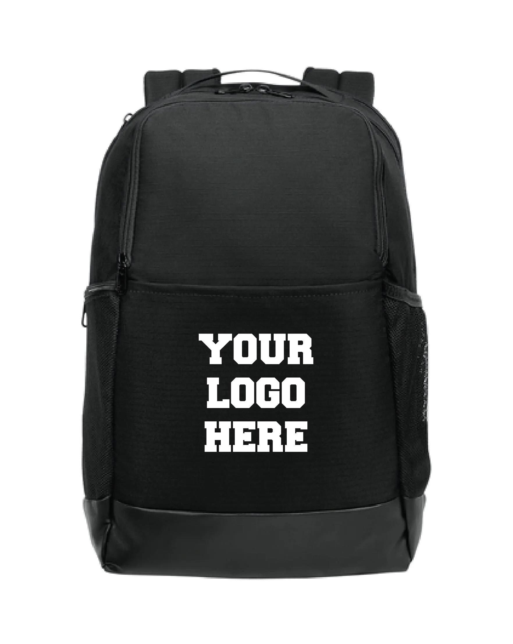 personalised nike backpack