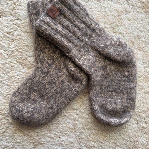 Super warm socks