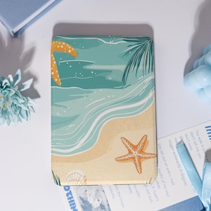 Tropical Beach Scene Kindle Case for Kindle Paperwhite 1/2/3/4, Colorsoft Kindle 12th/11th Cover for Paperwhite10th 6&#39;&#39; for Bookish Gift