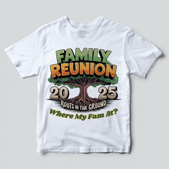Family Reunion Tree 2025 Png, Where The Fam At? Family Reunion 2025  Family Reunion Shirts Png, png, Family Tree png, Tree Of Life png