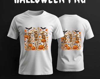 Dancing Skeleton Png,Halloween Png,Halloween Png Dancing Skeletons,Skeleton Png,Retro Skeleton Clipart,Retro Halloween Png,Spooky Season Png