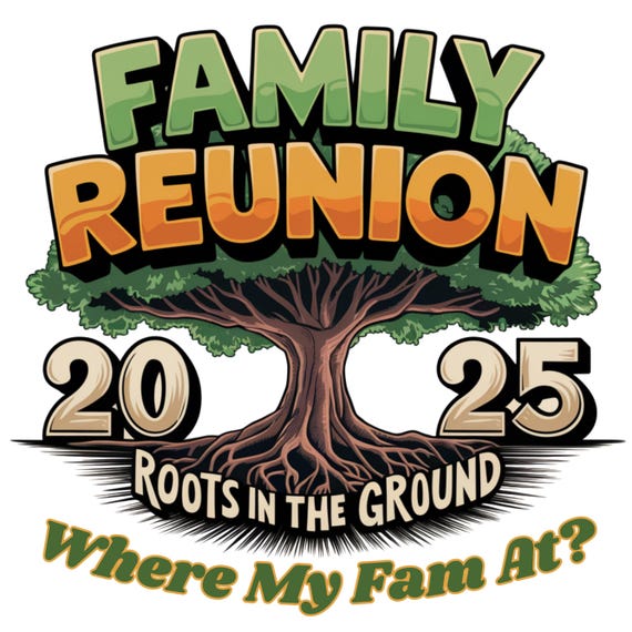 Family Reunion Tree 2025 Png, Where The Fam At? Family Reunion 2025  Family Reunion Shirts Png, png, Family Tree png, Tree Of Life png