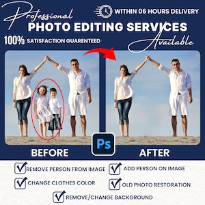 Remove Person from Photo, Photo Manipulation, Photo Retouch, Remove Person Photo, Photo Retouching,Photo Editing Service,Photo Edit Service