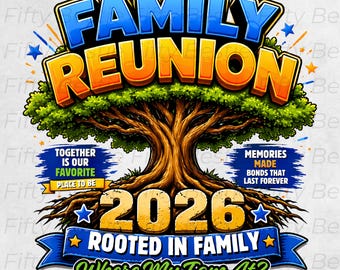 Familientreffen Baum 2026 Png, Wo Ist Meine Familie? Familientreffen 2026, Familientreffen-Shirts Png, png, Familienbaum Png, Baum des Lebens png