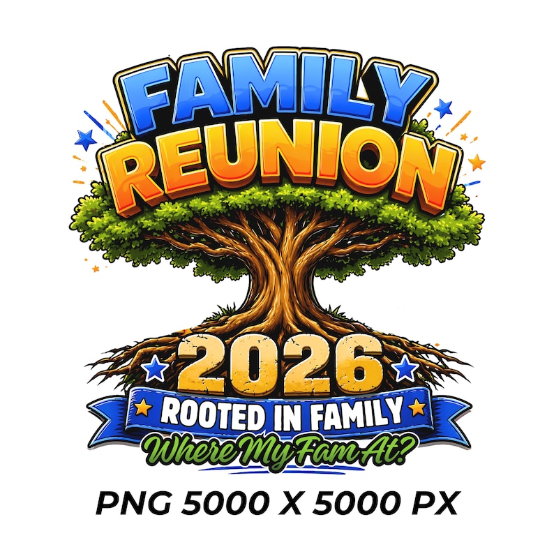 Problem Tree Visual Layout Family Reunion Tree 2026 Png, Where My Fam At? Family Reunion 2026 ...