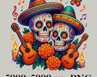 Sugar Skull Flower PNG,Day of the Dead Clipart,Dia De Los Muertos Dia De Los Muertos Shirt Design Day of the Dead Clipart,Sugar Skull Design