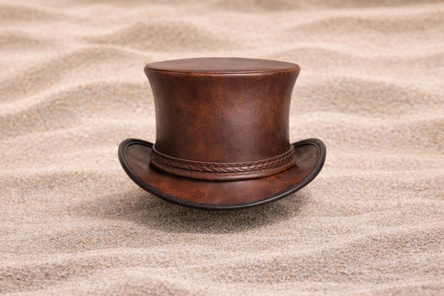 Brown Steampunk Hat - Etsy display picture 3