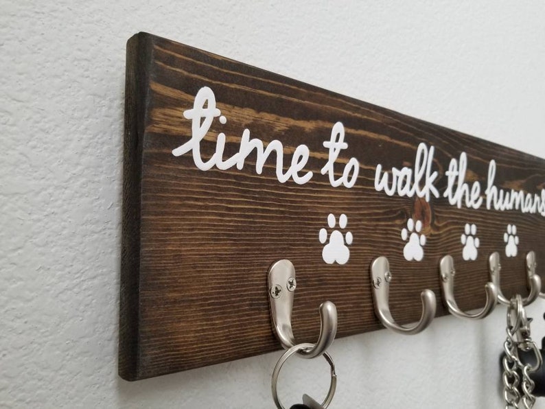 Wall Hooks Dog Leash Hook Key Hooks Entryway Organizer Etsy