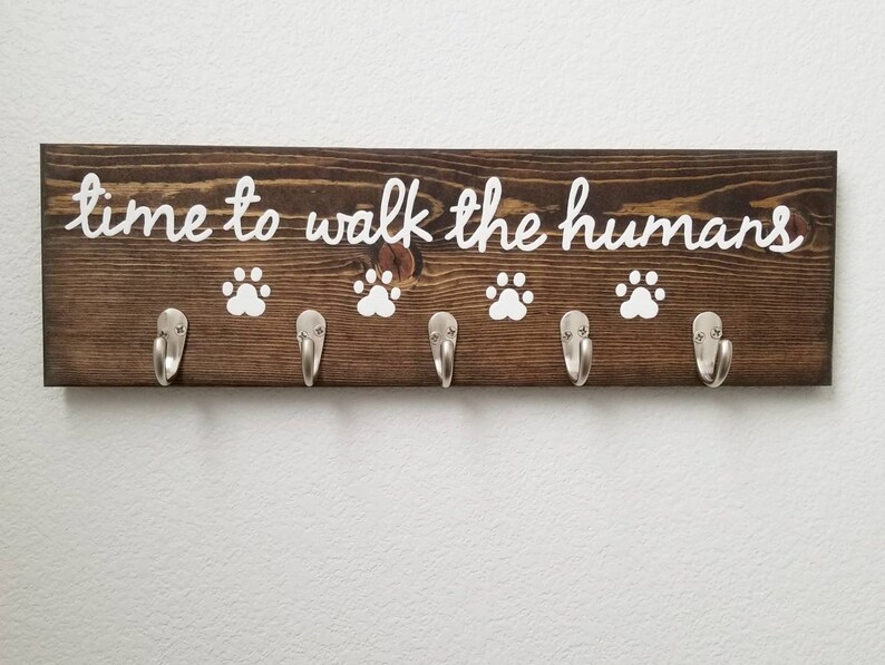 Wall Hooks Dog Leash Hook Key Hooks Entryway Organizer Etsy