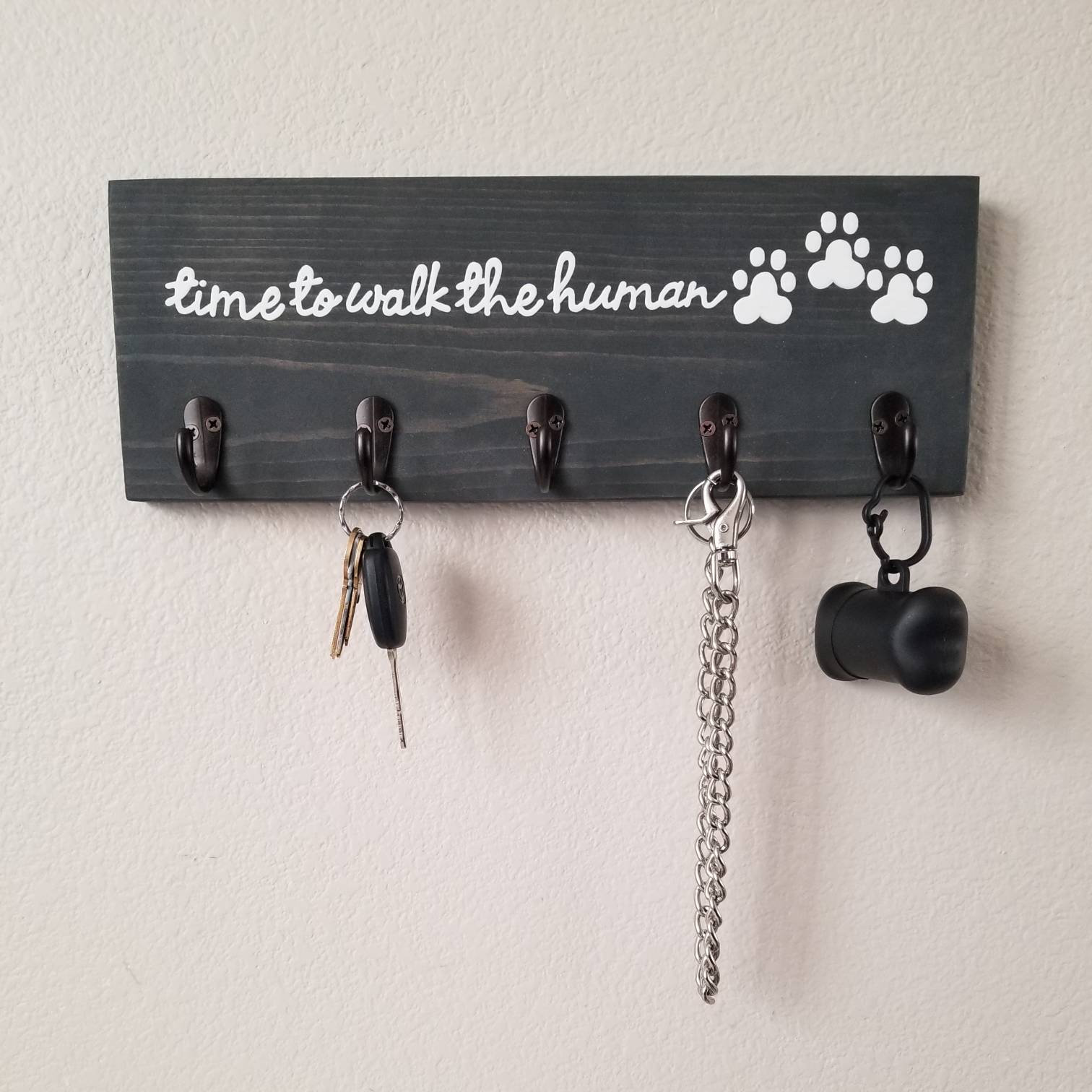 dog leash holder