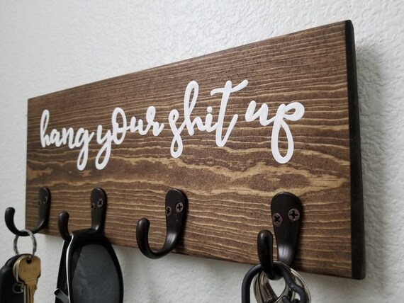 funny key holder