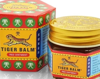 Tiger Balm Red Ointment 30g