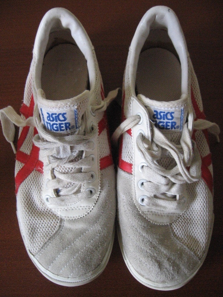 asics tiger retro
