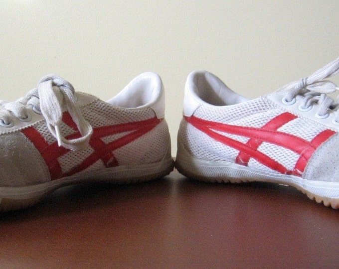 old school asics tiger