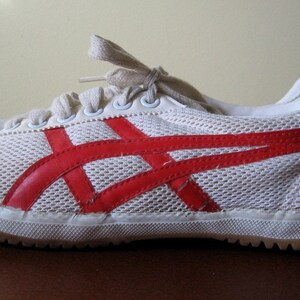 old school asics