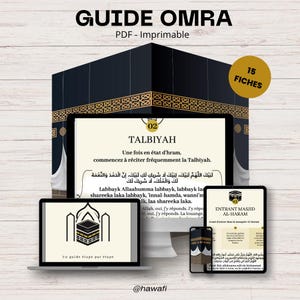Guide Omra en Français