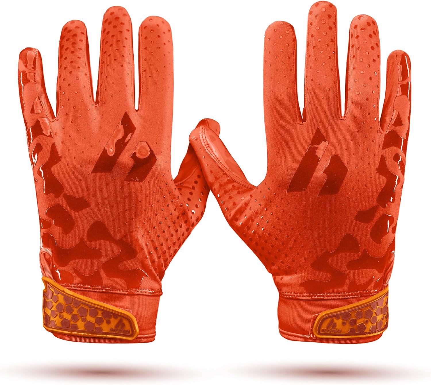College Gloves Football