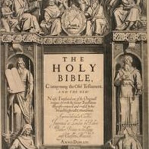 The King James Bible