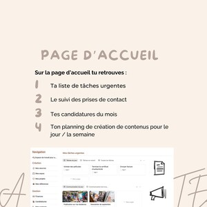 Plantilla de concepto "Espacio de trabajo para artistas" imagen 3
