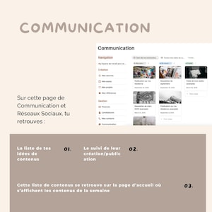 Plantilla de concepto "Espacio de trabajo para artistas" imagen 6