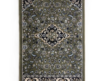 Origineel gebedskleed gemaakt in Saoedi-Arabië - MADA Medina Rawdah 110x70cm