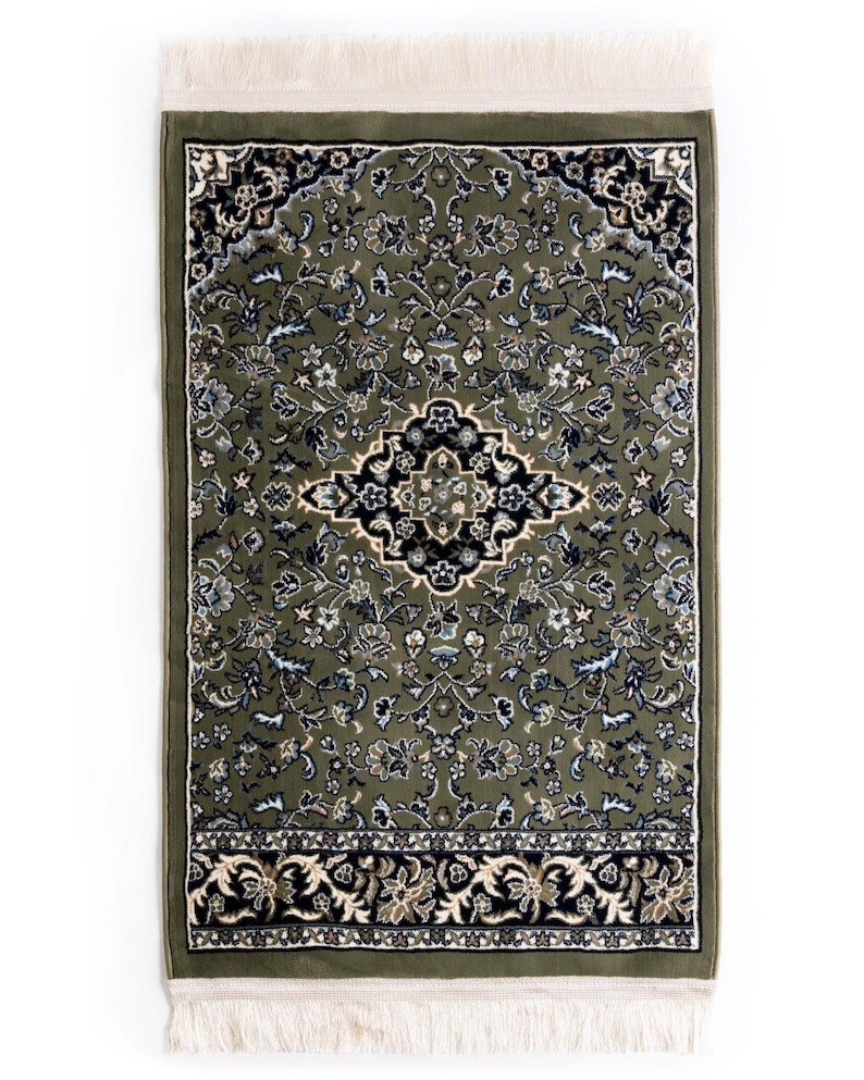 Original Prayer Rug Made in Saudi Arabia - MADA Medina Rawdah 110x70cm ...
