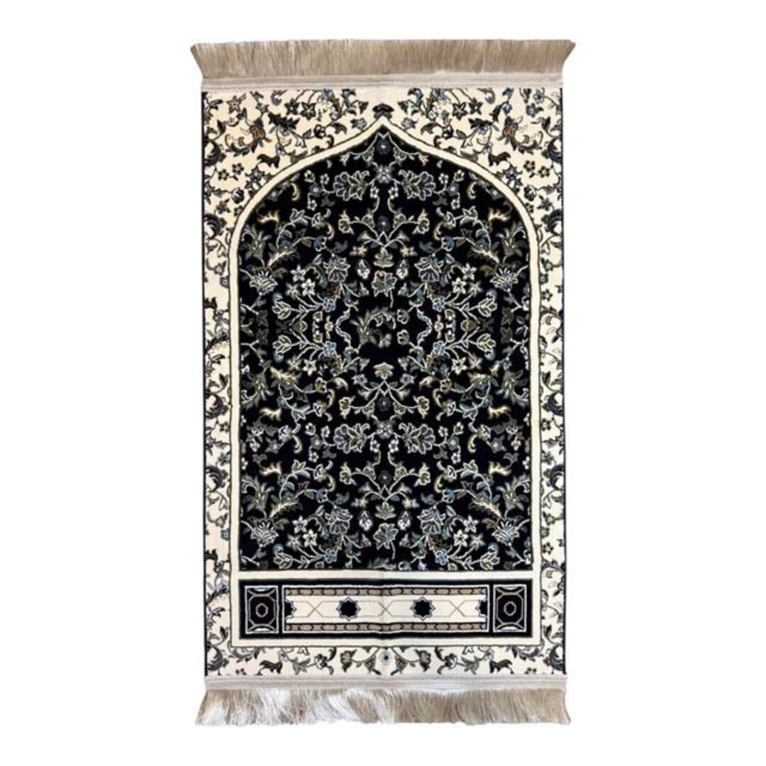 Original Prayer Rug Made in Saudi Arabia - MADA Imperial Mihrab ...