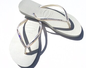 embellished havaianas